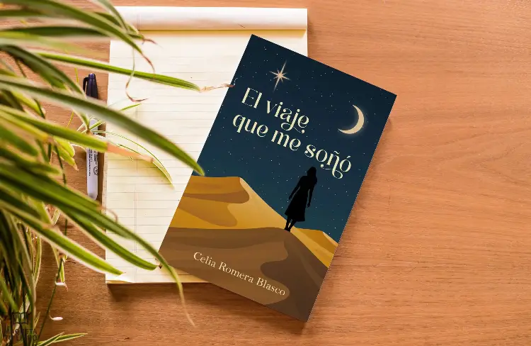 el viaje que me sono celia romera